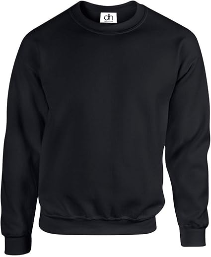 D&H CLOTHING UK Premium Sweatshirts Plain Workwear