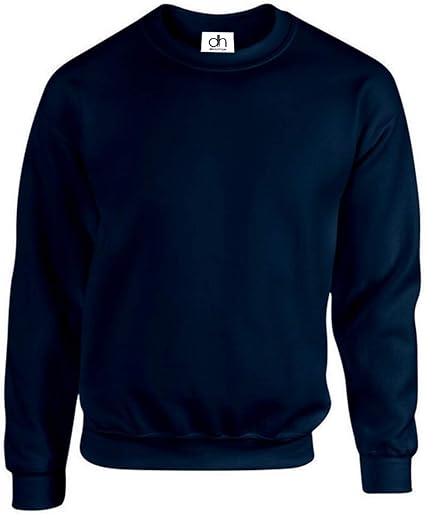 D&H CLOTHING UK Premium Sweatshirts Plain Workwear