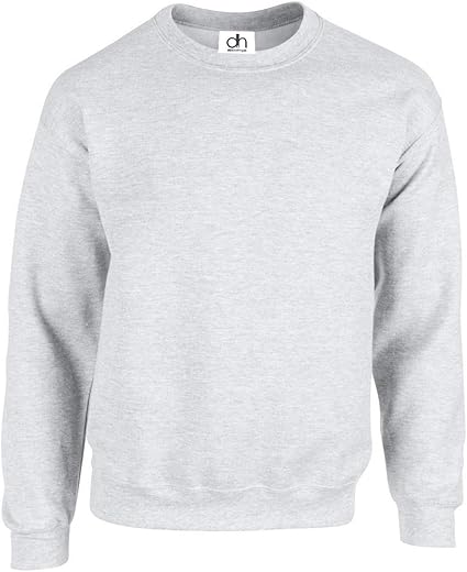 D&H CLOTHING UK Premium Sweatshirts Plain Workwear